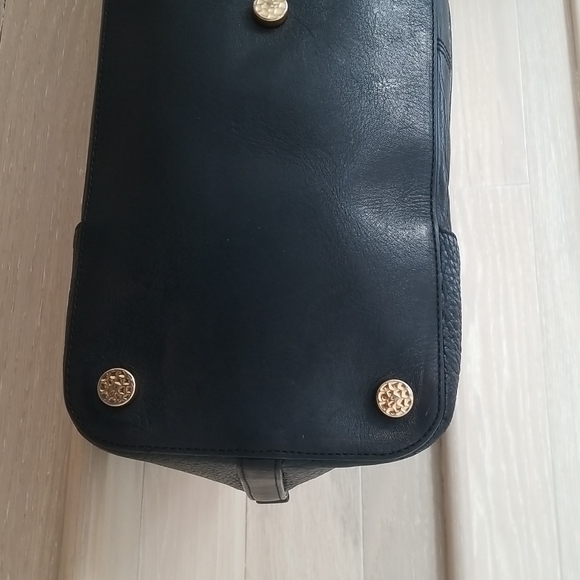 Marc Jacobs The Crosby Bowery Satchel in Midnight Black - Picture 8 of 13